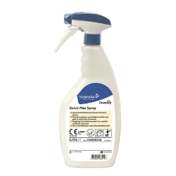 Diversey Oxivir Plus Spray (6x0.75L Pack) 