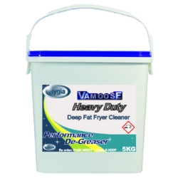 Deep Fat Fryer Degreaser Powder 5KG 