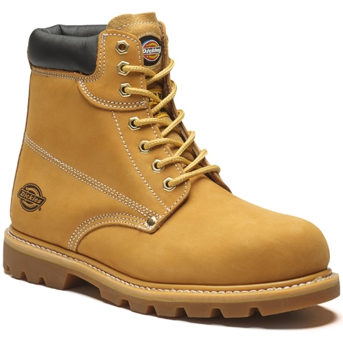 DICKIES Boots: Men\'s DW6023 Steel Toe Oil Resistant Heritage Boots Size 10.5 Dickies Boots: Men main image 2