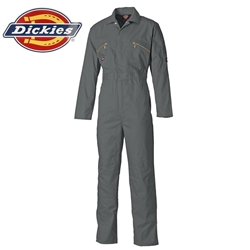 Dickies Redhawk Zipped Coverall 