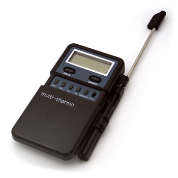 Digital Thermometer 