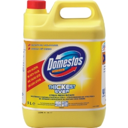 Domestos Professional Citrus (1x5L Pack) 