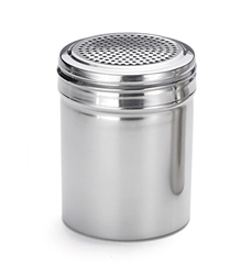 Dredger Without Handle Stainless Steel 10 oz 