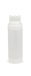 DualWay & SelecTop  Widemouth  Squeeze Bottle Dispenser 