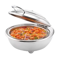 Dvided Crm Insert For Chafs W36100 & W36400 