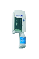EVOLUTION FLASK DISPENSER Evolution, Flask, Dispenser, Cleenol