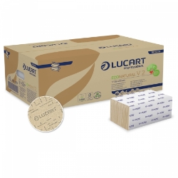 EcoNatural Interfold 2 Ply Paper Towel 