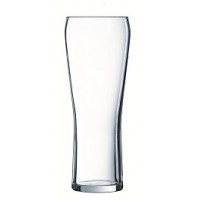 Edge Hiball Beer Glass CE Head Booster 10oz  (12 Pack) Edge, Hiball, Beer, Glass, CE, Head, Booster, 10oz, 