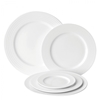 Edge Winged Plate 11? / 28cm (6 Pack) 