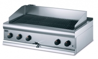 Electric Chargrill With Water Tap 