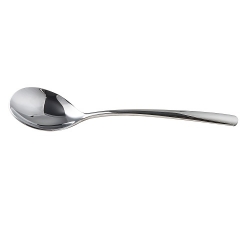 Elegance Soup Spoon Dozen (Pack of 12) 