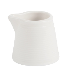 Embossed Cream Tot 3cl (Pack of 6) 