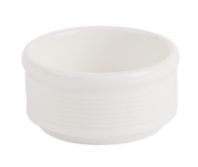 Embossed Jam Pot 8cm (Pack of 6) 