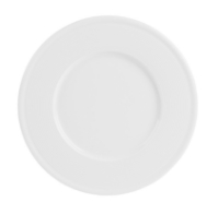 Embossed Plate 25cm (Pack of 6) 