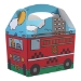 Emergency Services paperboard box with handle - CO-01MBEMER