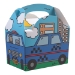 Emergency Services paperboard box with handle - CO-01MBEMER