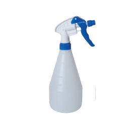 Empty Trigger flasks Blue 