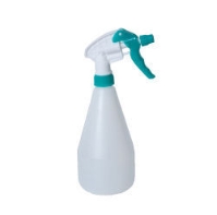 Empty Trigger flasks Green 