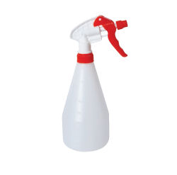 Empty Trigger flasks Red 