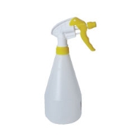 Empty Trigger flasks Yellow 