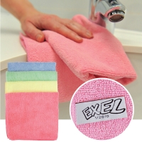 Exel Supercloth  Contract Microfibre Cloth (each) 