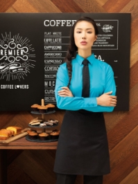 Fairtrade Half-Length Apron 