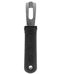 Firm Grip Channel Knife, S/S, Ergonomic Handle 