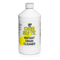 One Shot Drain Cleaner One, Shot, Drain, Cleaner, Bunzl