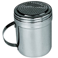 Flour Shaker Stainless Steel 