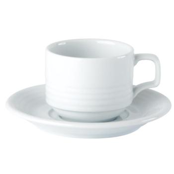Focus D/W Saucer 15cm/6” (Pack of 6) 