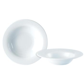 Focus Deep Pasta Bowl 25cm/10” 48cl/17oz (Pack of 6) 