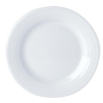 Focus Flat Plate 17cm/6.5” (Pack of 6) 