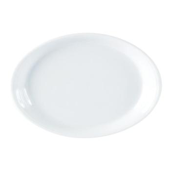 Focus Oval Platters 23cm/9” (Pack of 6) 