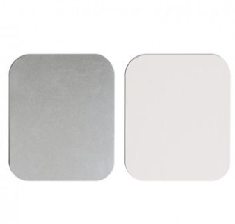 Foil Container LID to fit 250ml Container (0810) (1000 Pack) 
