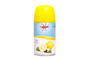 Fusion Automatic Refill Lemon (300ml) 