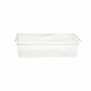 GN 1/1, 150mm Deep, 19.5Ltr, Gastronorm Container, Polycarbonate, Clear 