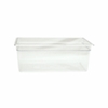 GN 1/1, 200mm Deep, 25.7Ltr, Gastronorm Container, Polycarbonate, Clear 