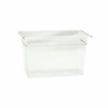 GN 1/3, 200mm Deep, 7Ltr, Gastronorm Container, Polycarbonate, Clear 