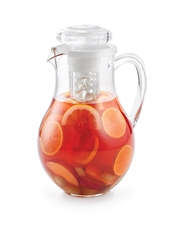 Gallon Pitcher 0 .75 L with Center Ice Core, Polycarbonate 