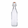 Genware Glass Swing Bottle 25cl / 9oz (6 Pack) Genware, Glass, Swing, Bottle, 25cl, 9oz, Nevilles