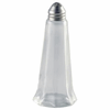 Glass Lighthouse Pepper Shaker Silver Top (Each) Glass, Lighthouse, Pepper, Shaker, Silver, Top, Nevilles