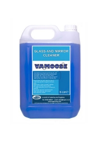 Vamoose Glass & Mirror Cleaner 5L 