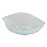 Glass Plate 24.5 x 22cm (Pack of 1) 