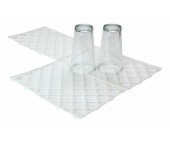 Glassmats (10 Pack) Glassmats, Beaumont