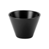 Graphite Conic Bowl 11.5cm/4.5”-40cl/14oz (Pack of 6) 