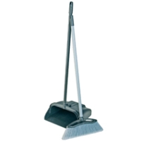 Grey Lobby Dustpan 