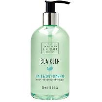 Hair & Body Shampoo 300ml Pump Bottles 