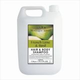 Hair & Body Shampoo 5L Bottles 