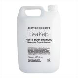 Hair & Body Shampoo 5L Refill Bottles 