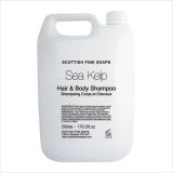 Hair & Body Shampoo 5L Refill Bottles 